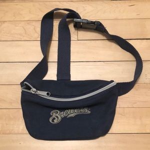 Victoria’s Secret PINK Milwaukee Brewers Fannypack